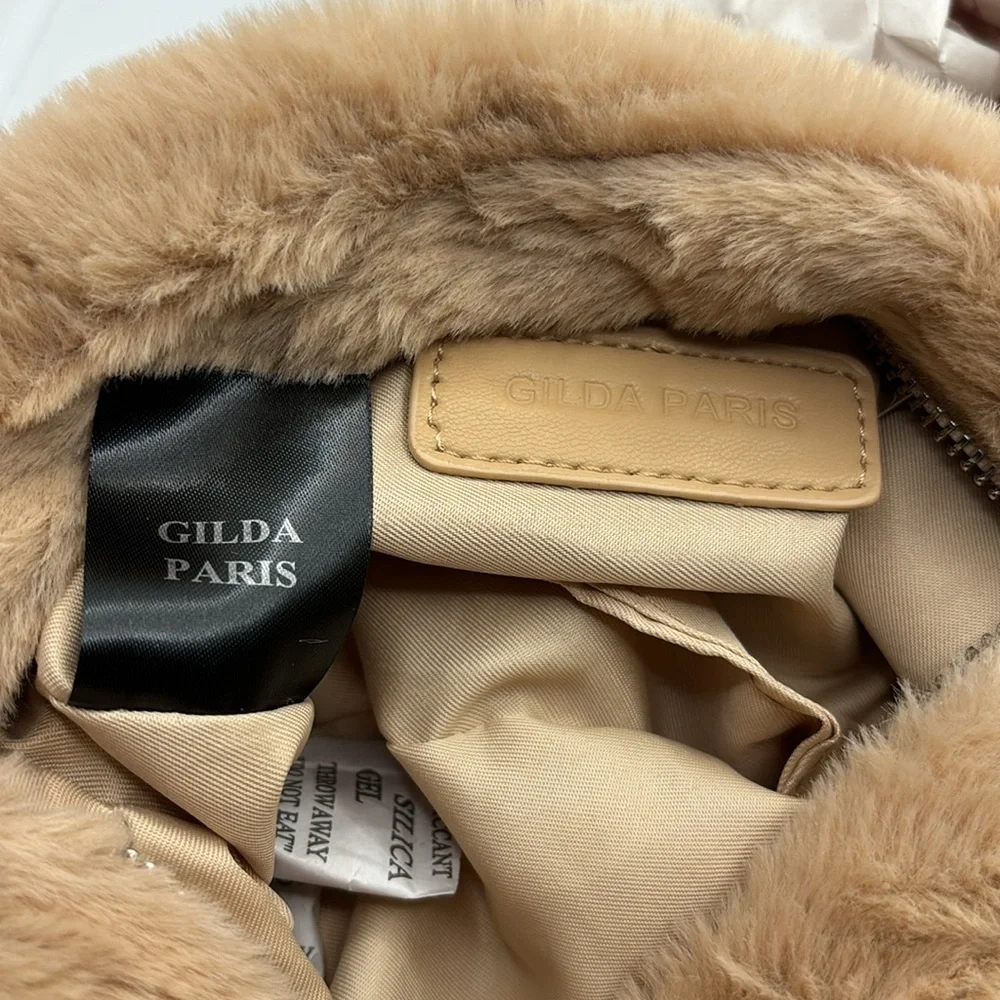 COPY - Gilda Paris- shoulder bag! - Picture 6 of 9